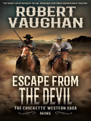 cover image of Escape From the Devil